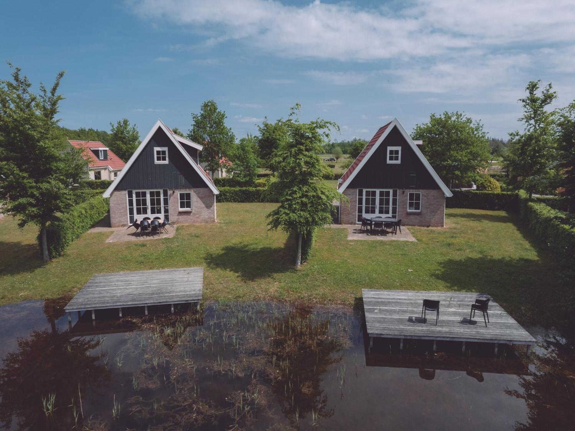 Houses And Group Room, Close To Nature Reserve Bant Exterior foto