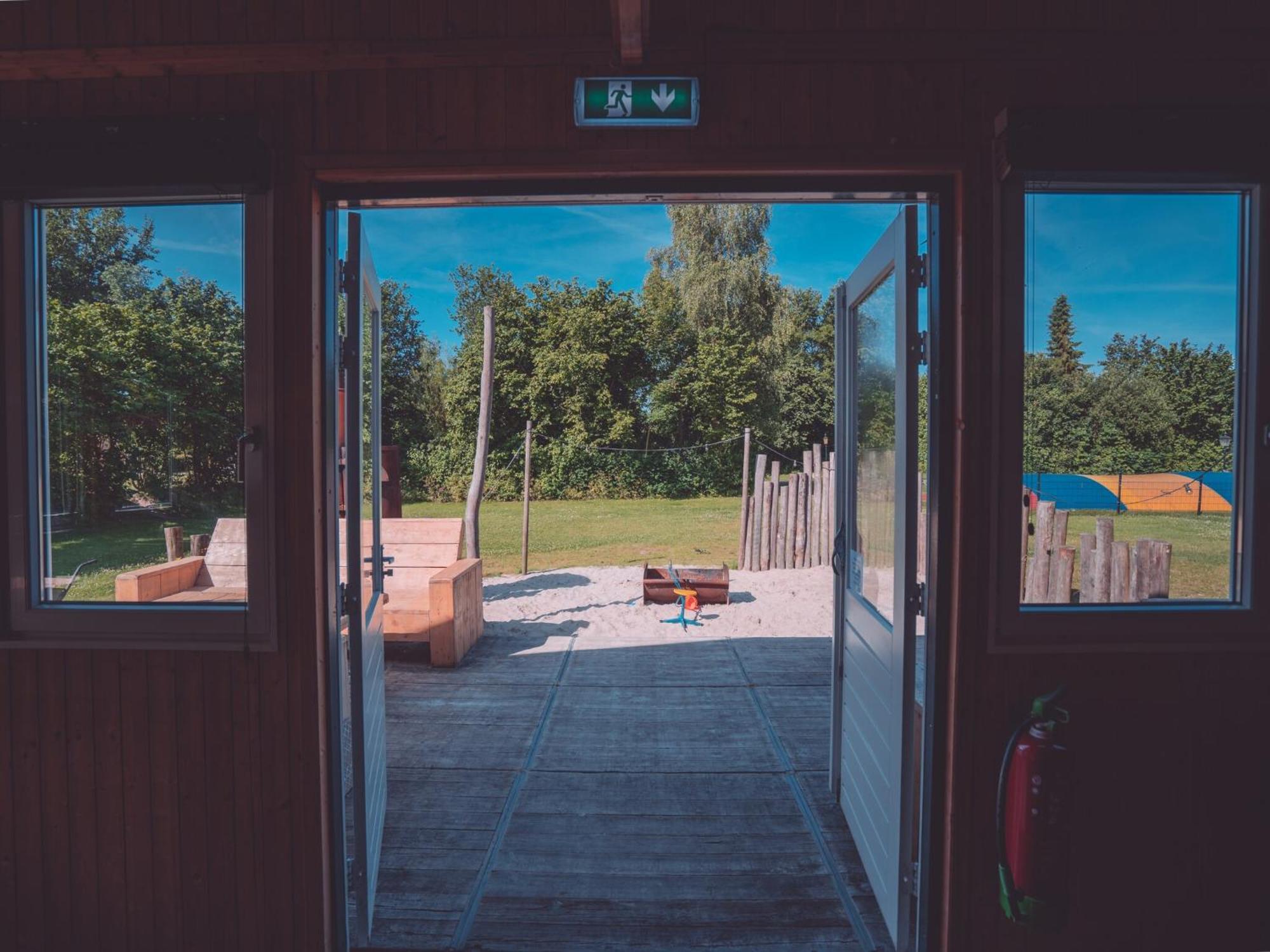 Houses And Group Room, Close To Nature Reserve Bant Exterior foto